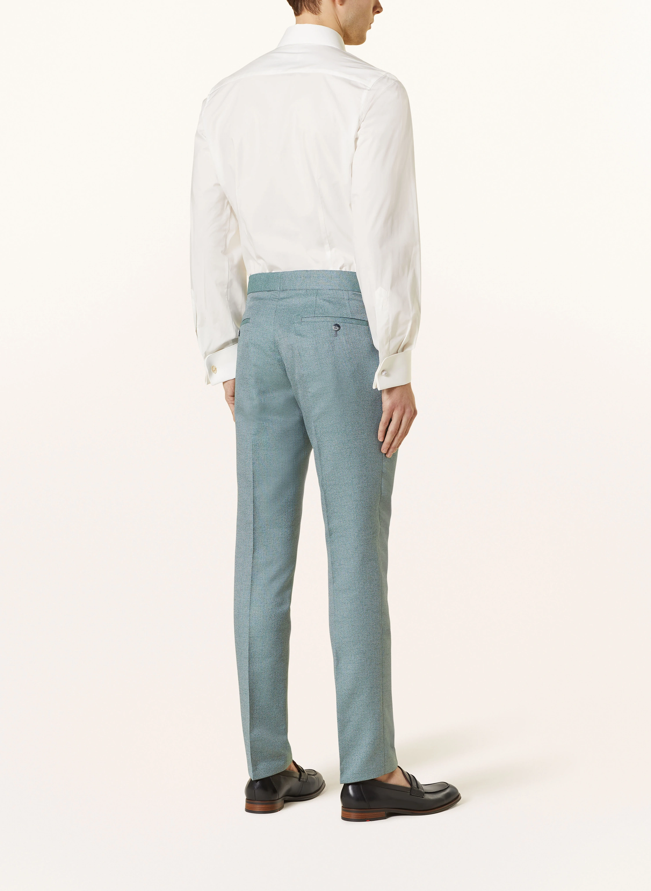 WILVORST Anzughose Extra Slim Fit