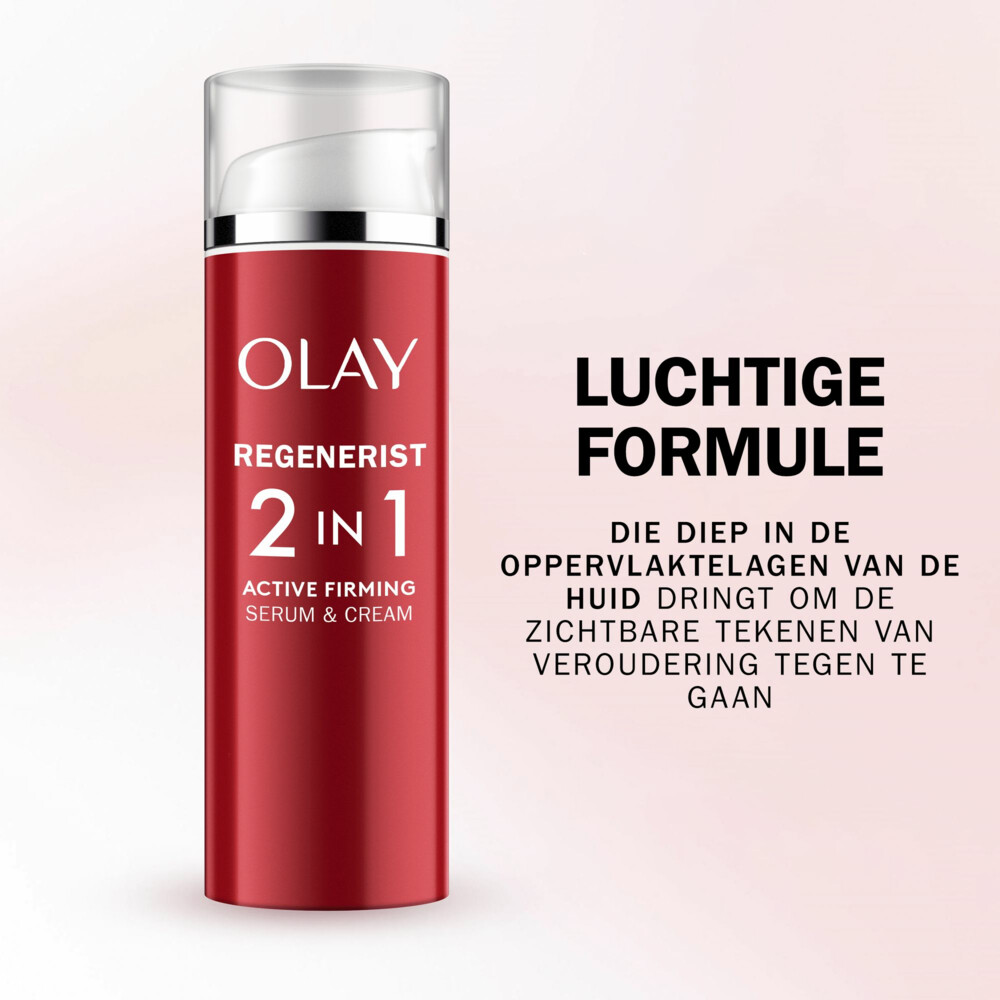 Olay Regenerist Ultra Verstevigend Dagserum 50 ml