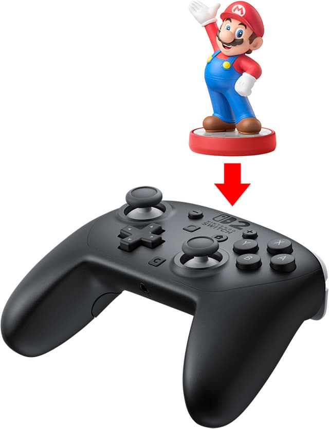 Nintendo Switch 2 Pro trådløs controller