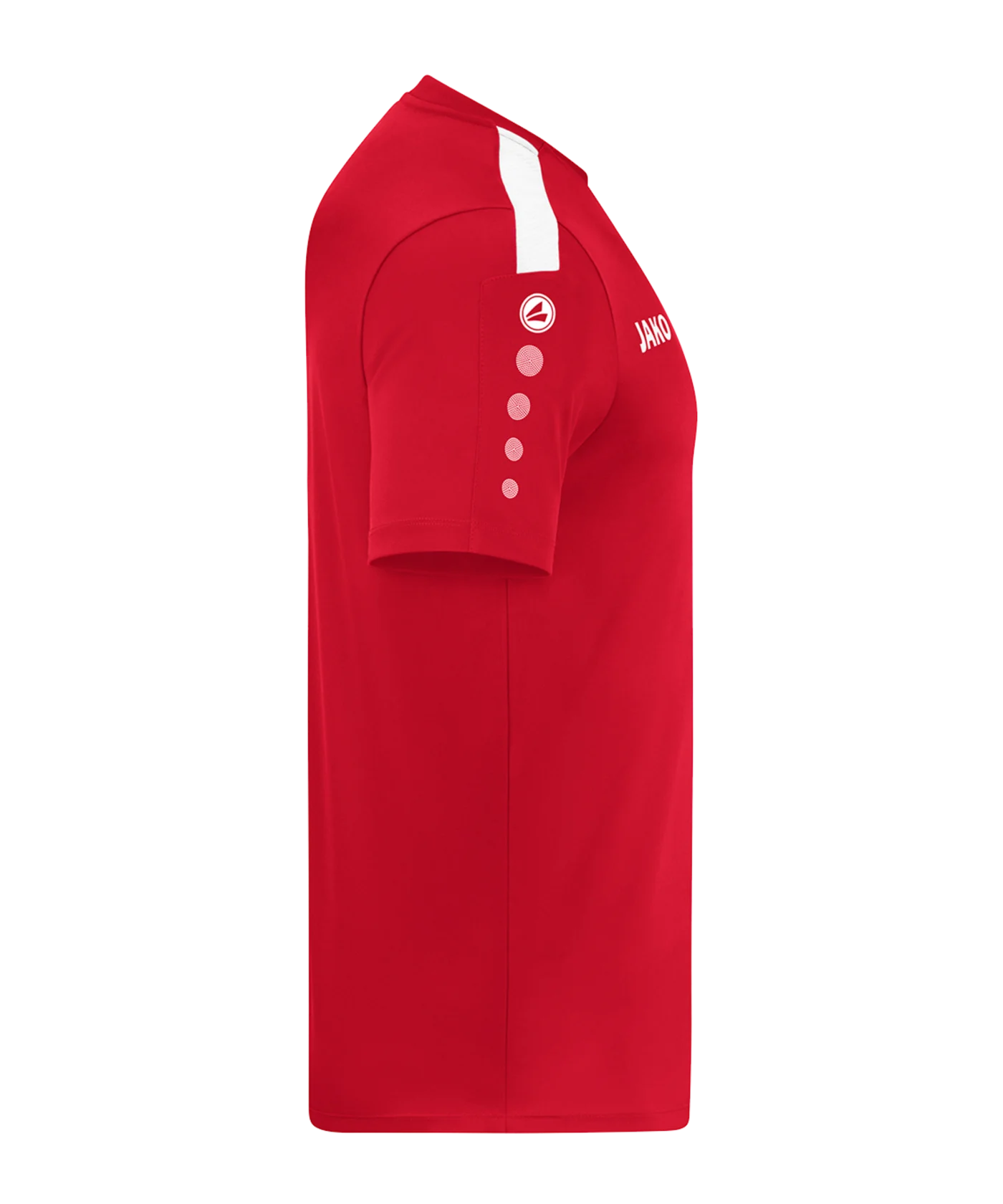 JAKO Power Trikot Rot Weiss F100