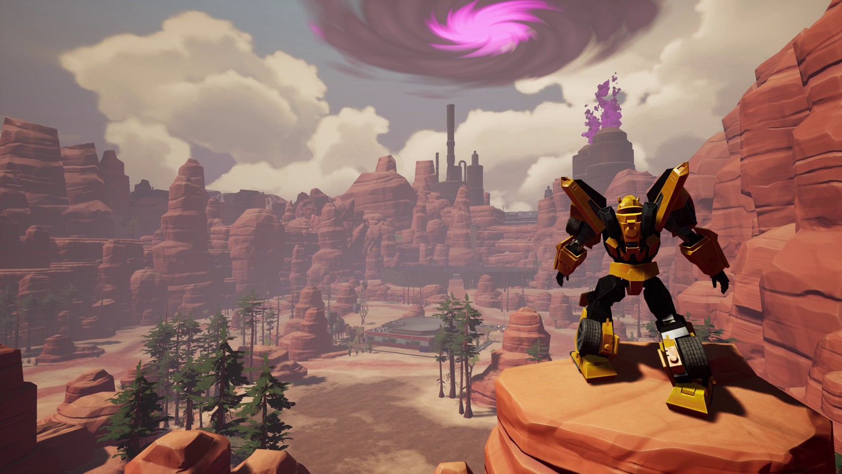 Transformers Earthspark - Expedition- Nintendo Switch