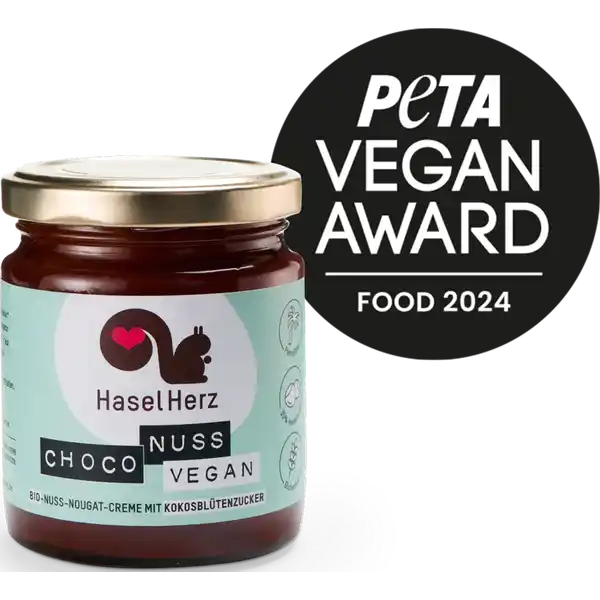 Bio Choco Nuss Vegan