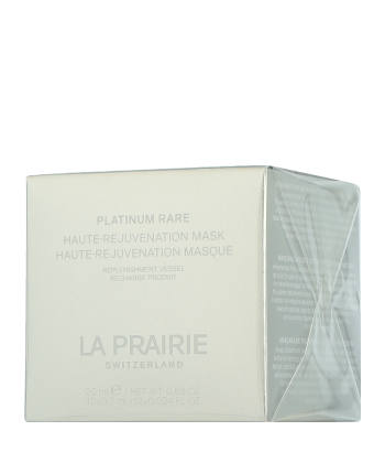 La Prairie Platinum Rare Haute-Rejuvenation Mask Refill 20ml+12x0,7ml