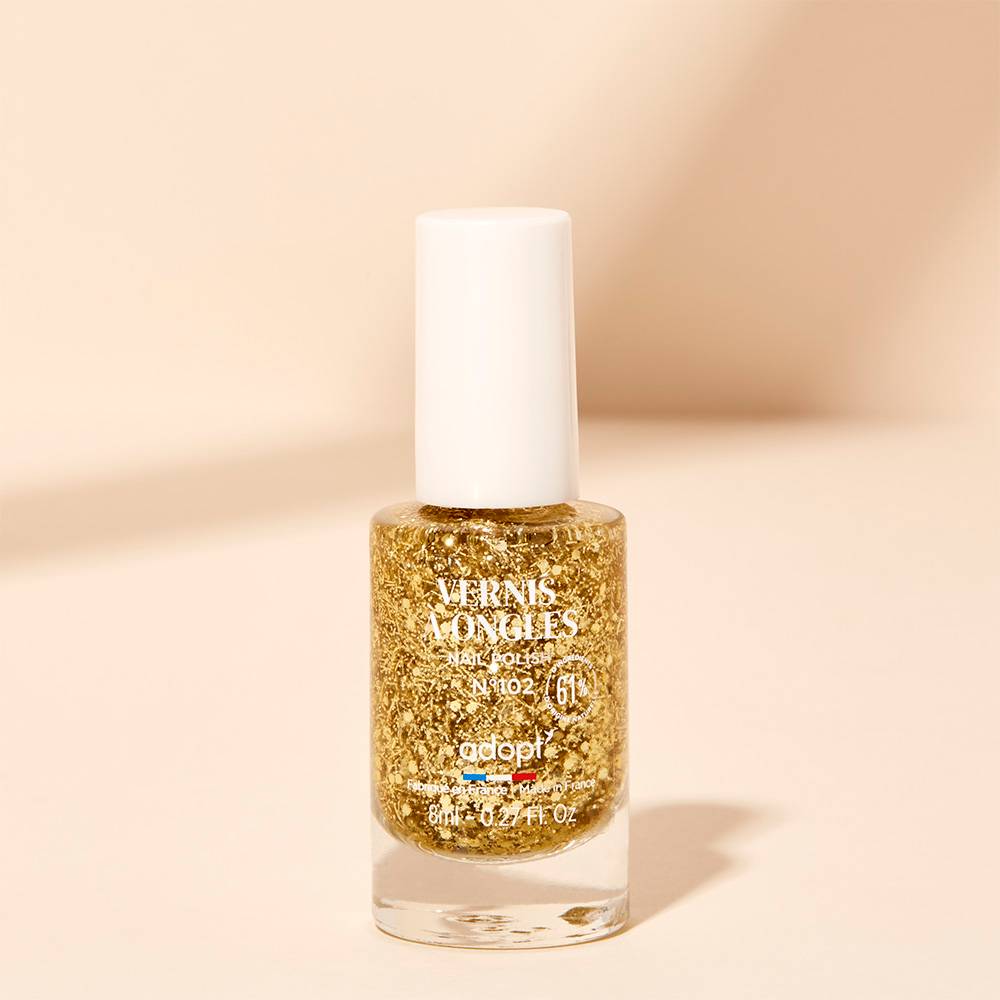 Natural nail colour