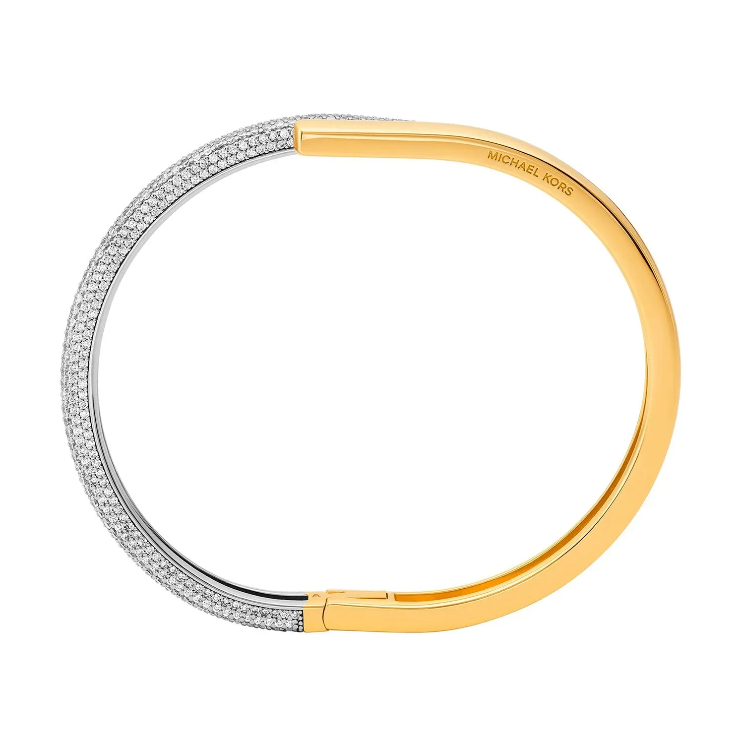 Michael Kors Jewelry Armbånd 18 kt. Forgyldt Sølv MKC1751CZ931