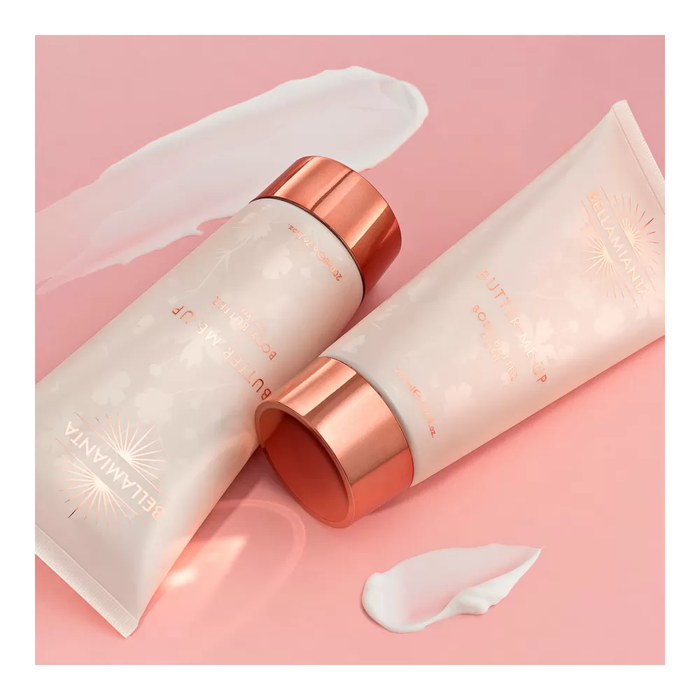 Bellamianta Butter Me Up Body Butter - 200 ml.