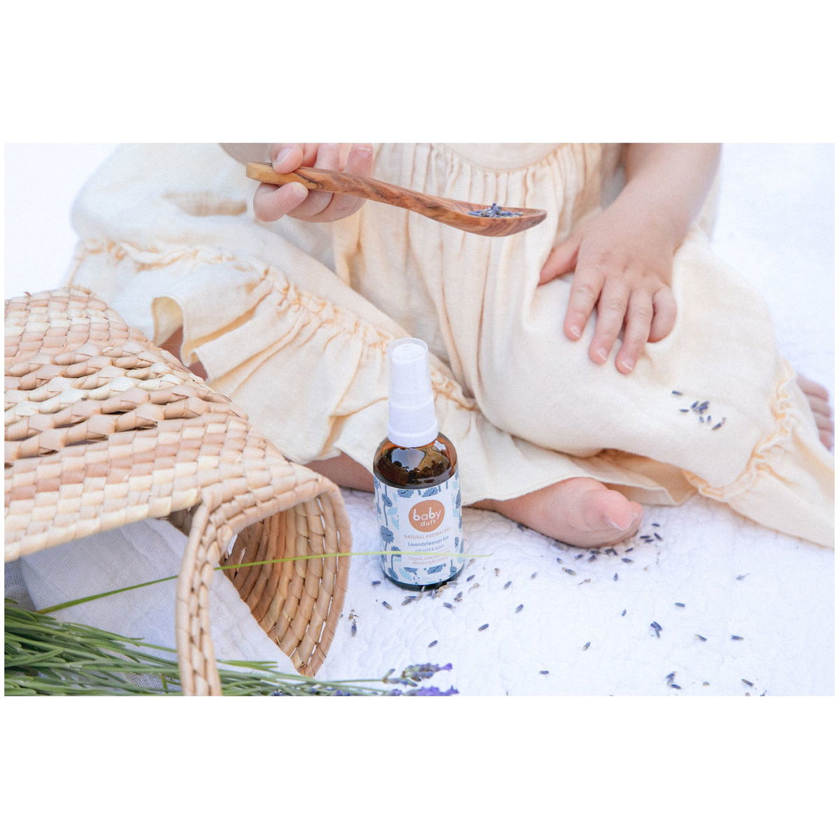 BabyduftBabyduft   Bio Erfrischungs Spray