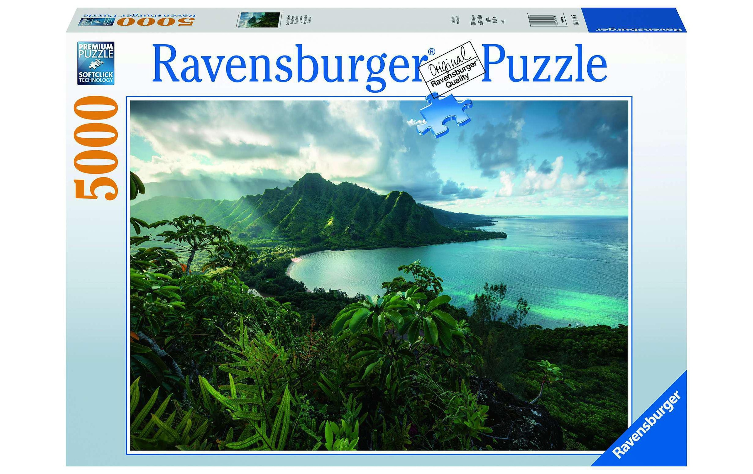 Ravensburger Puzzle »Atemberaubendes«