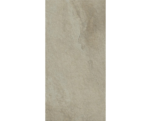 FLAIRSTONE porseleinen terrastegel Canyon beige gerectificeerde rand 120 x 60 x 2 cm