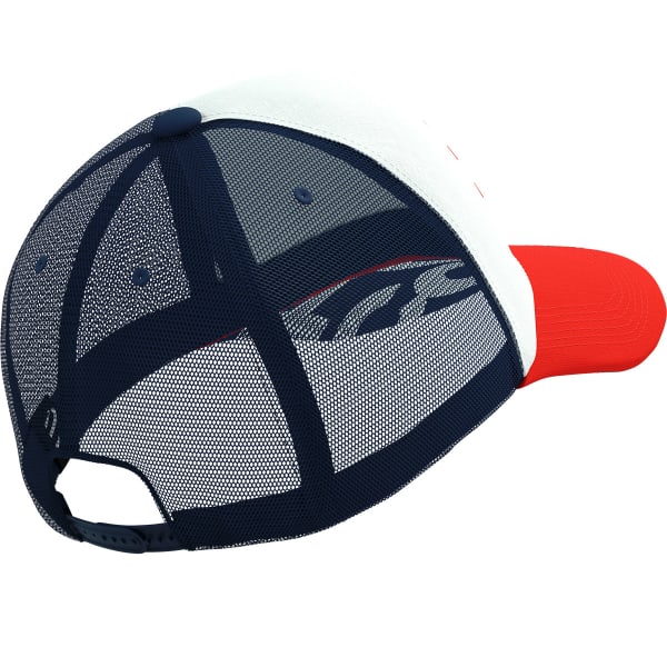 Casquette trail COMPRESSPORT TRUCKER CAP SUGAR/BLUES