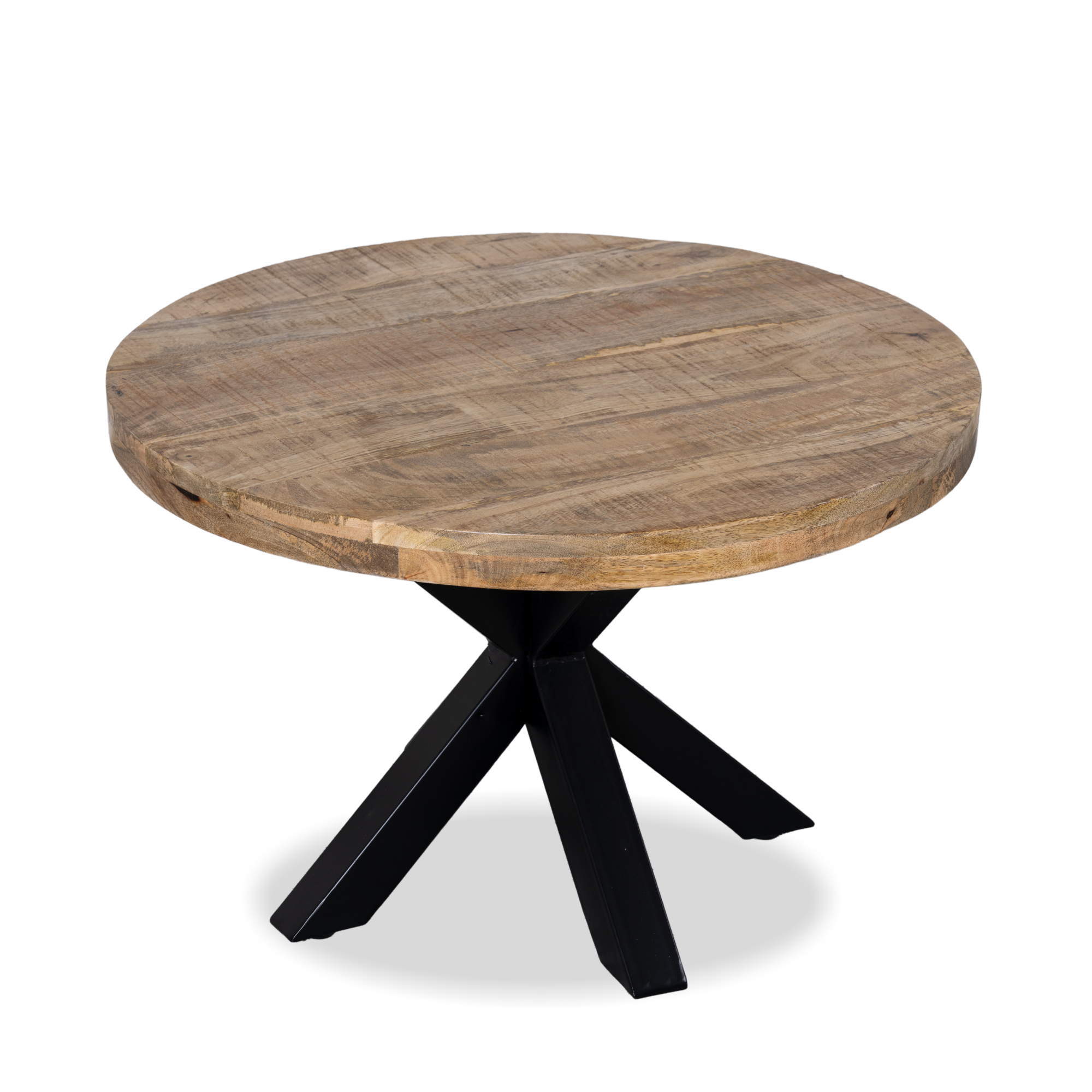Salontafel Daan Ø70 cm naturel