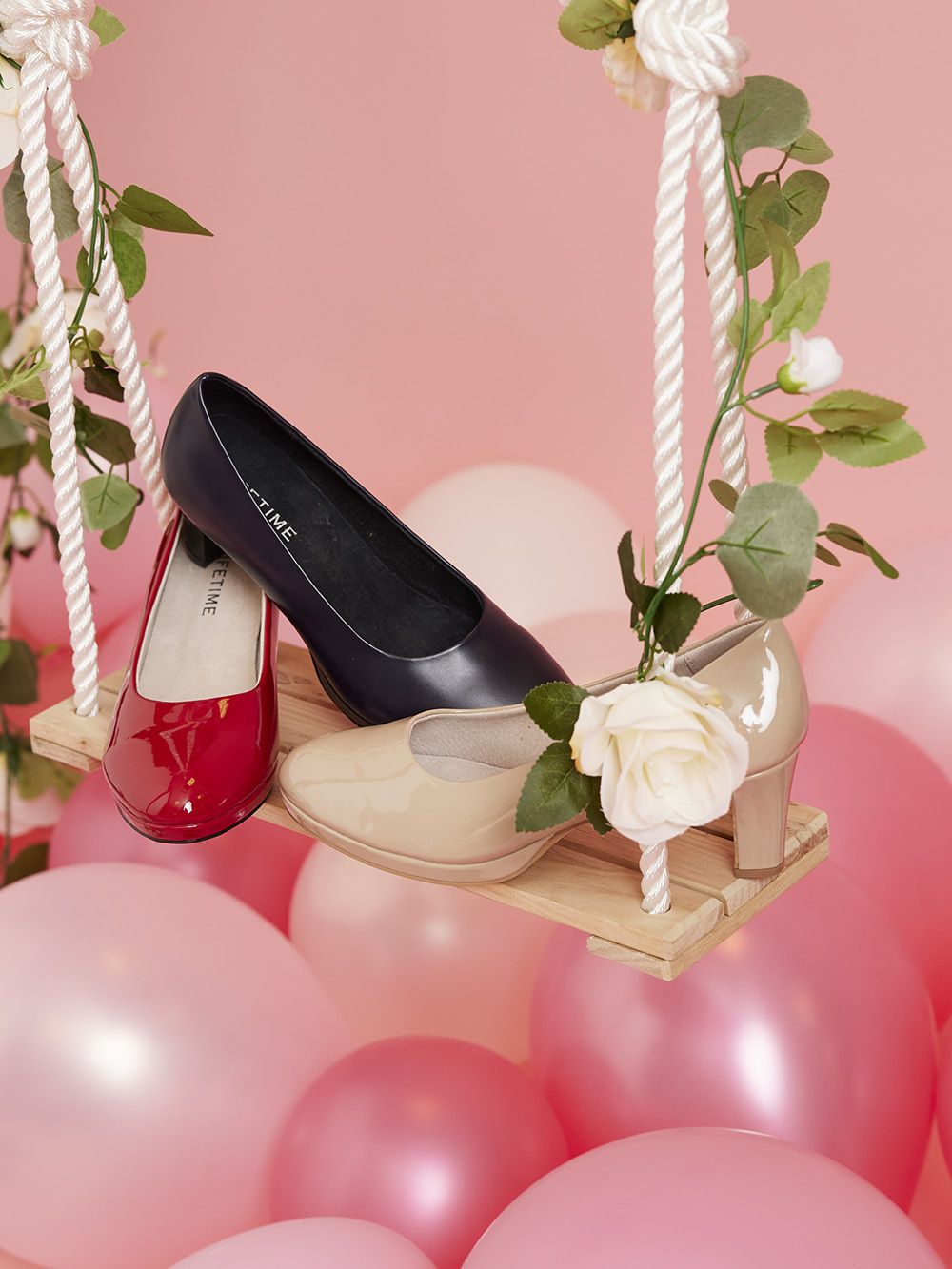 Gina pumps