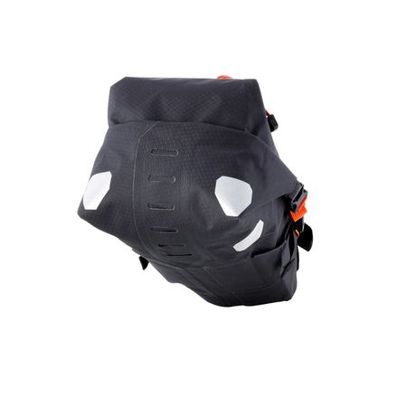 SEAT-PACK M Satteltasche  black matt  11l