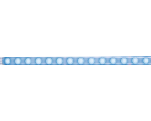 MaxLED 500 RGBW Strip 1 m 386 lm warm wit 60 LED's Uitbreiding op basisset 24V Smart Home compatibel na verlenging