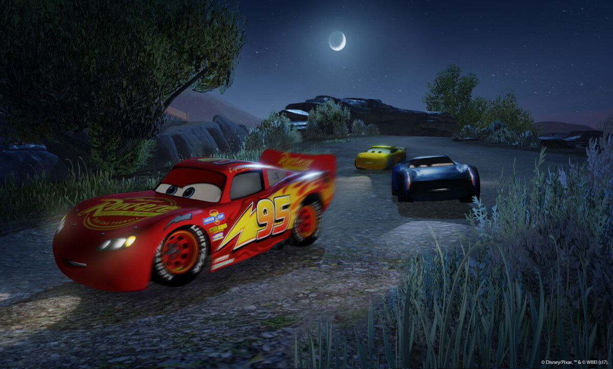 Cars 3: Driven To Win - Nintendo Switch