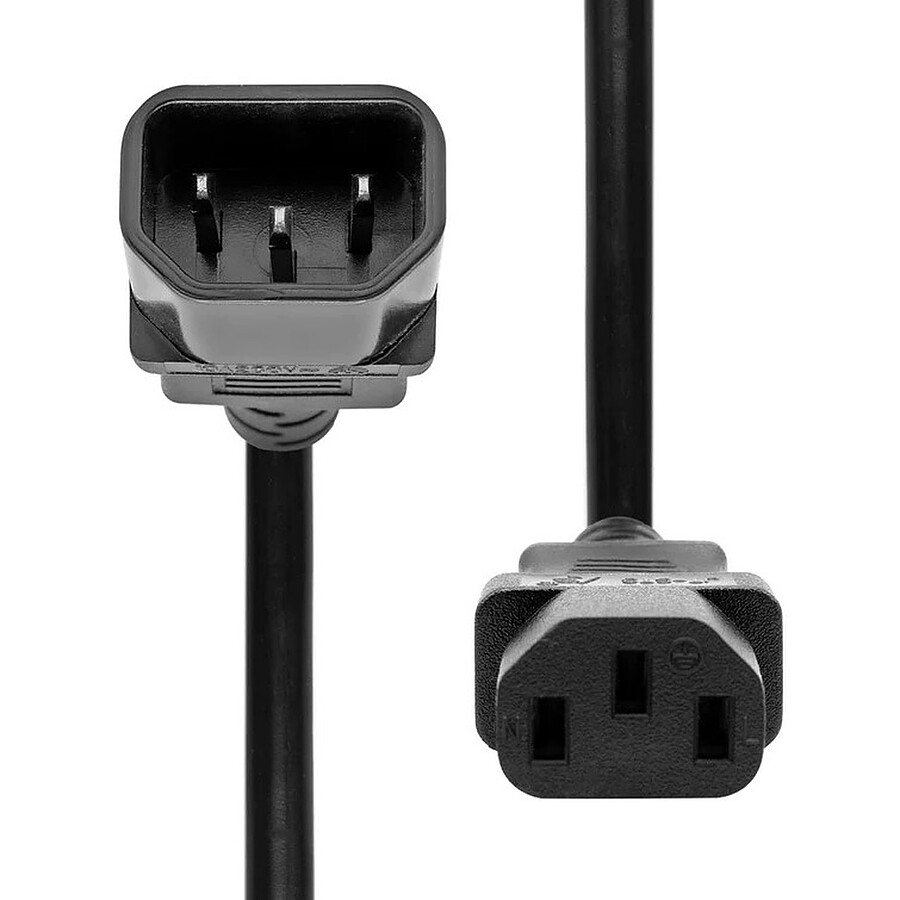 ProXtend Cordon secteur IEC C13 vers IEC C14 - 5 m