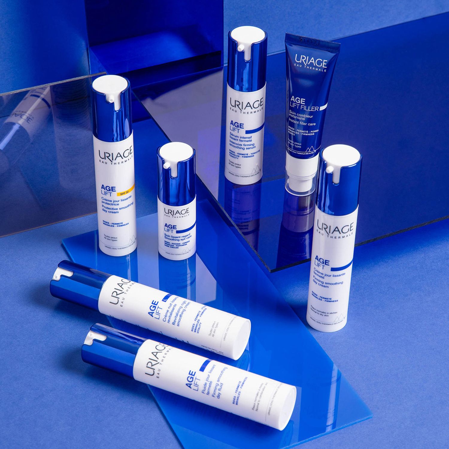 URIAGE AGE LIFT Glättende Augencreme