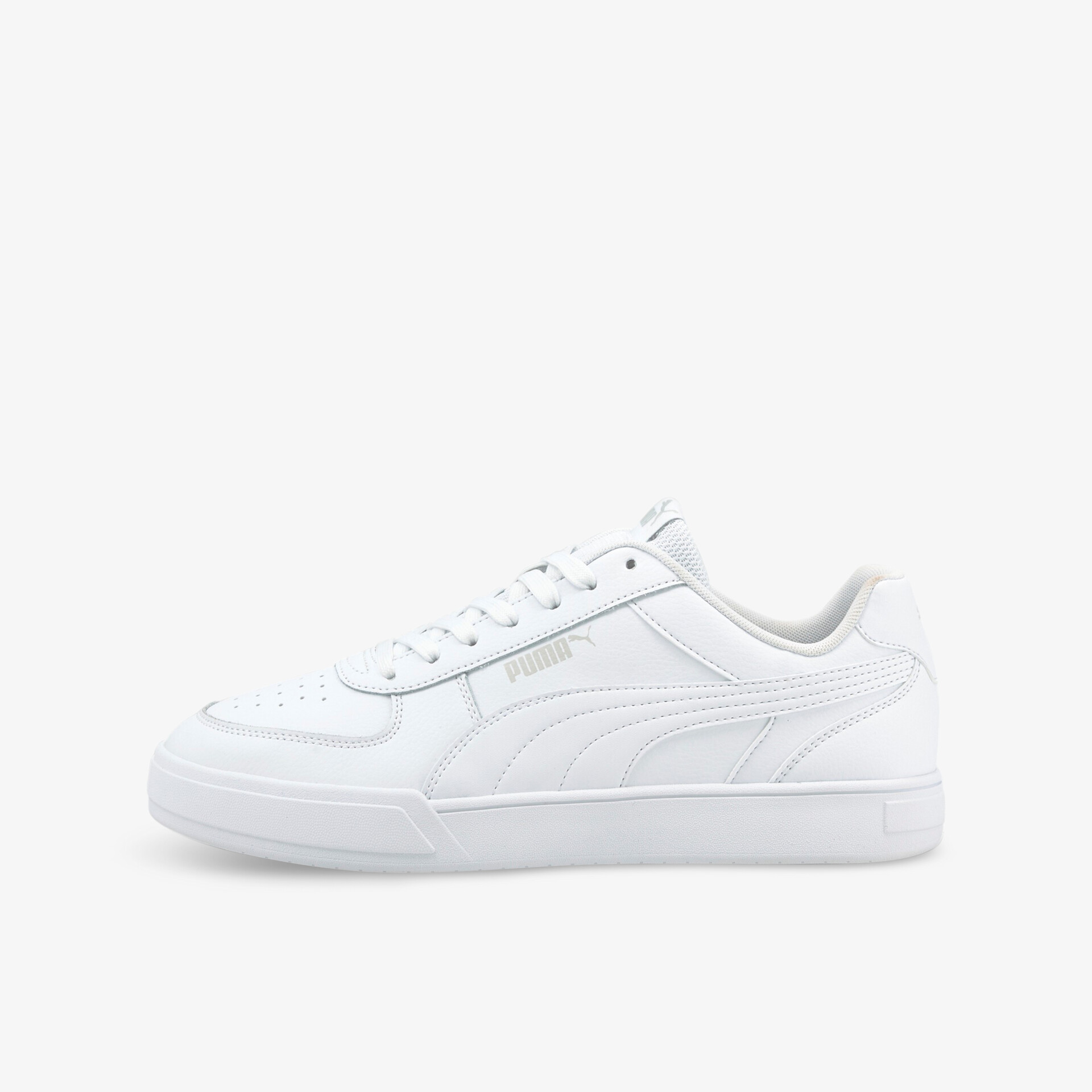 PUMA Caven Damen Sneaker Low weiß