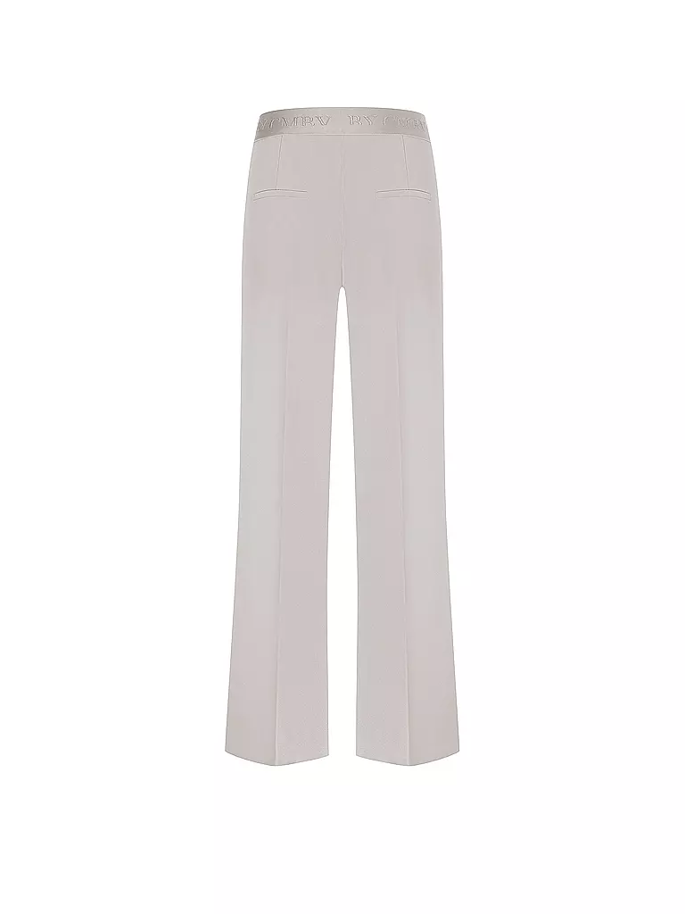 CAMBIO Hose Flared Fit creme