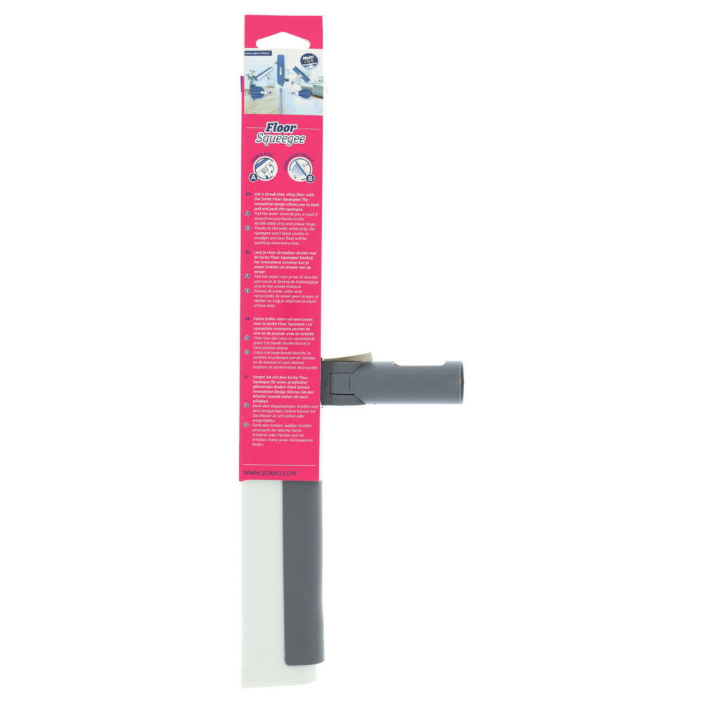 Sorbo Vloertrekker 53 cm