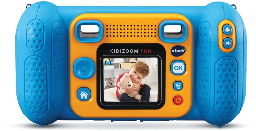 KIDIZOOM FUN - BLEU