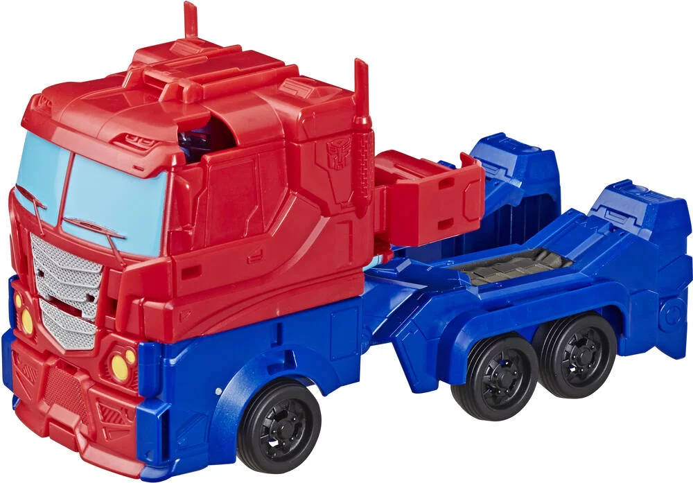 TRANSFORMERS AUTHENTICS TITAN CHANGER