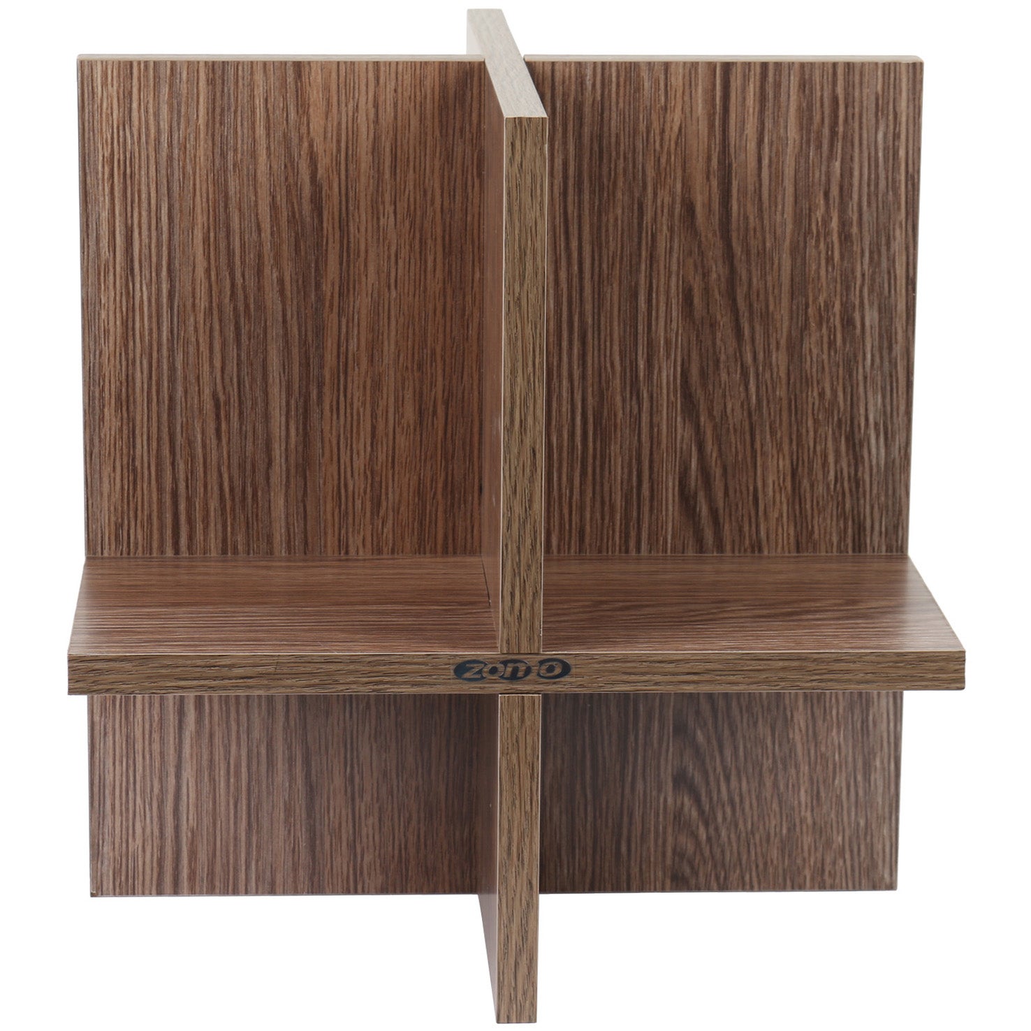 Zomo VS-Box Divider Walnut voor VS-Box/Deck Stand Vegas meubel