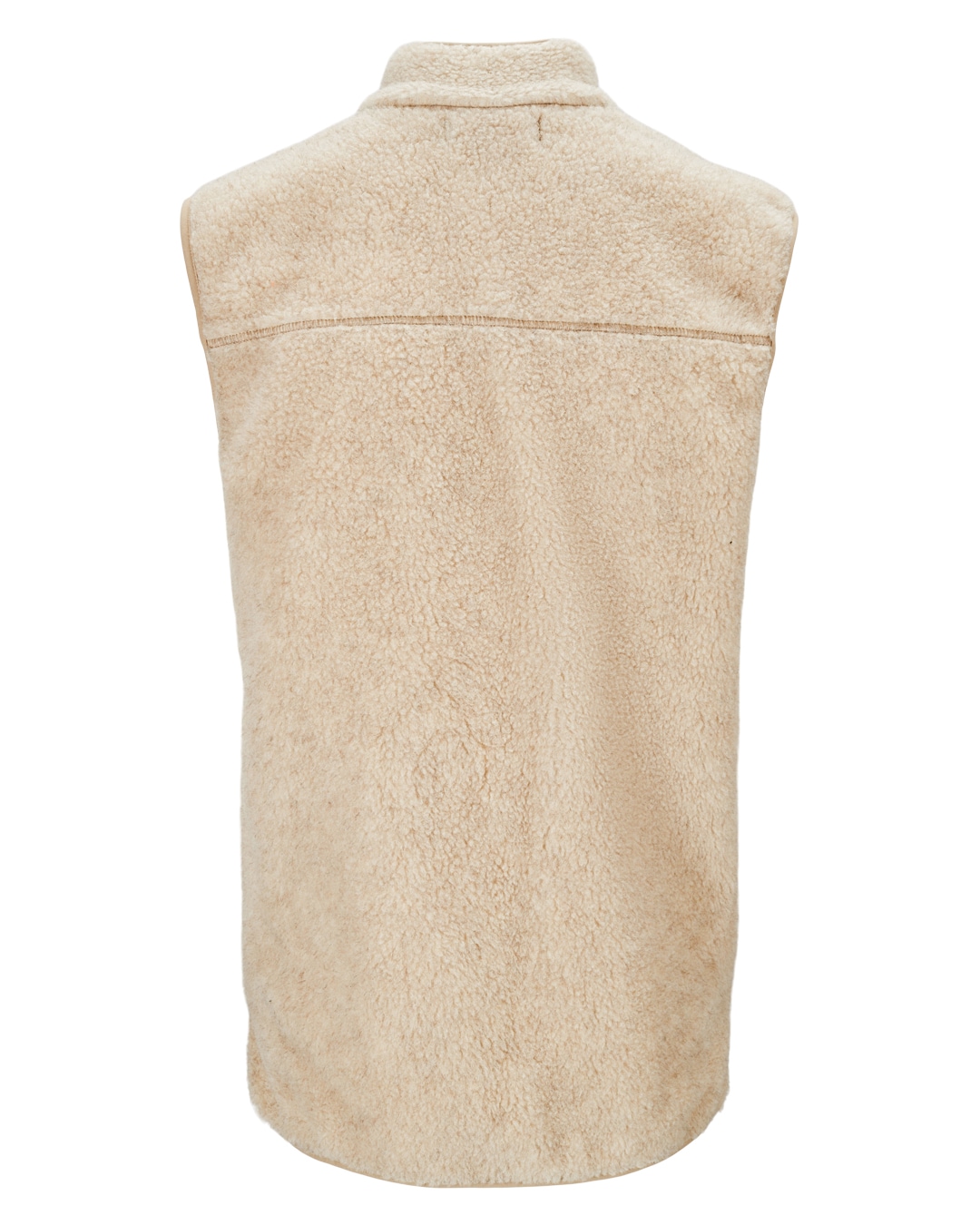 Amundsen Sports Heroes Wool Fleece Vest, Dame<br>Robust og svært komfortabel ull-fleece!