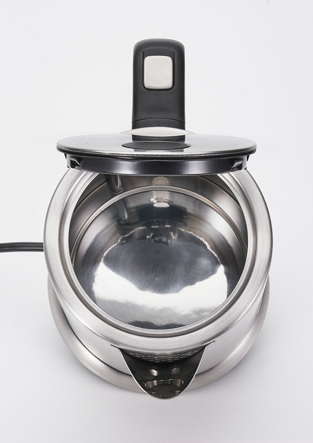ProfiCook Wasserkocher PC-WKS 1106 Edelstahl 1 Liter 2200 Watt