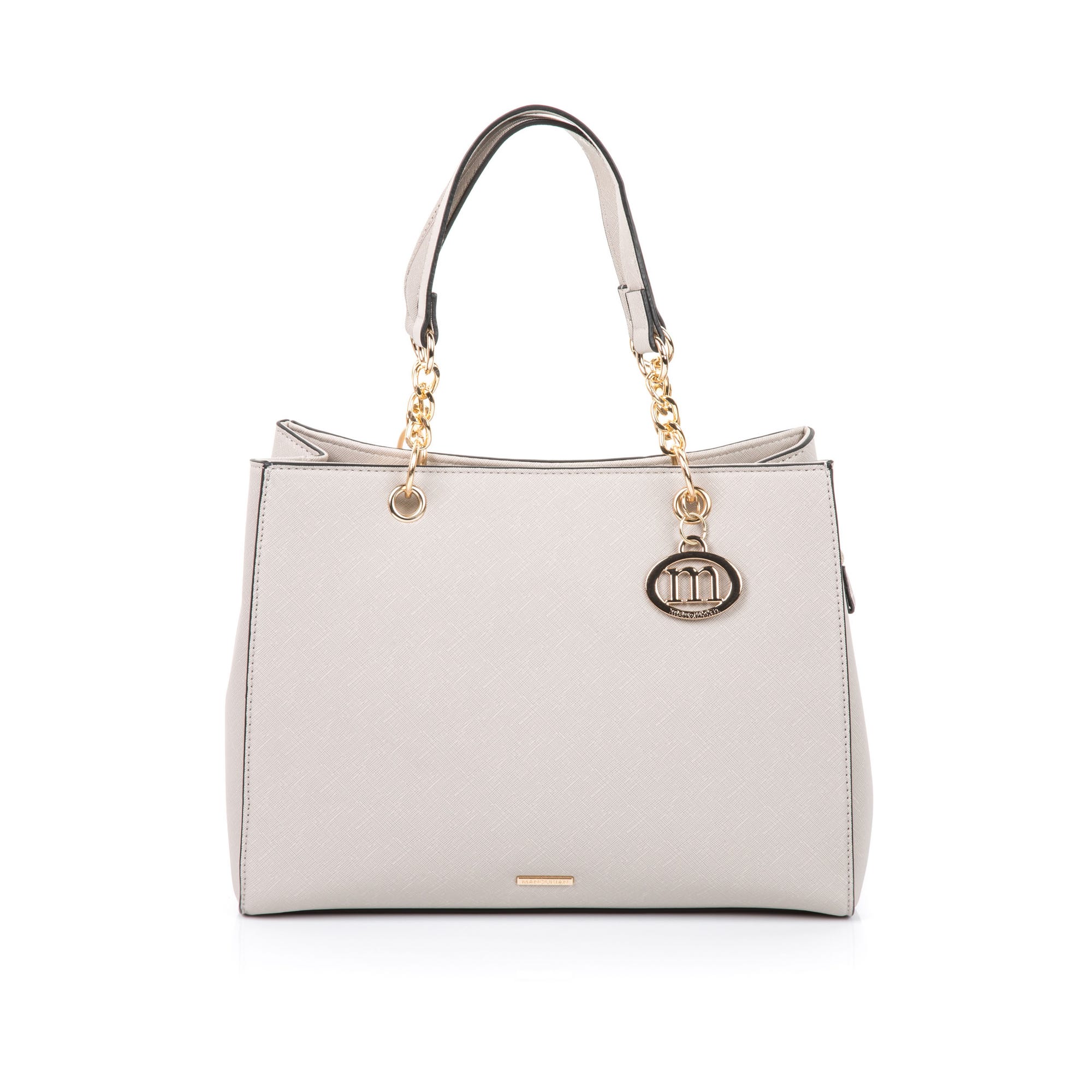 Sac à main taupe