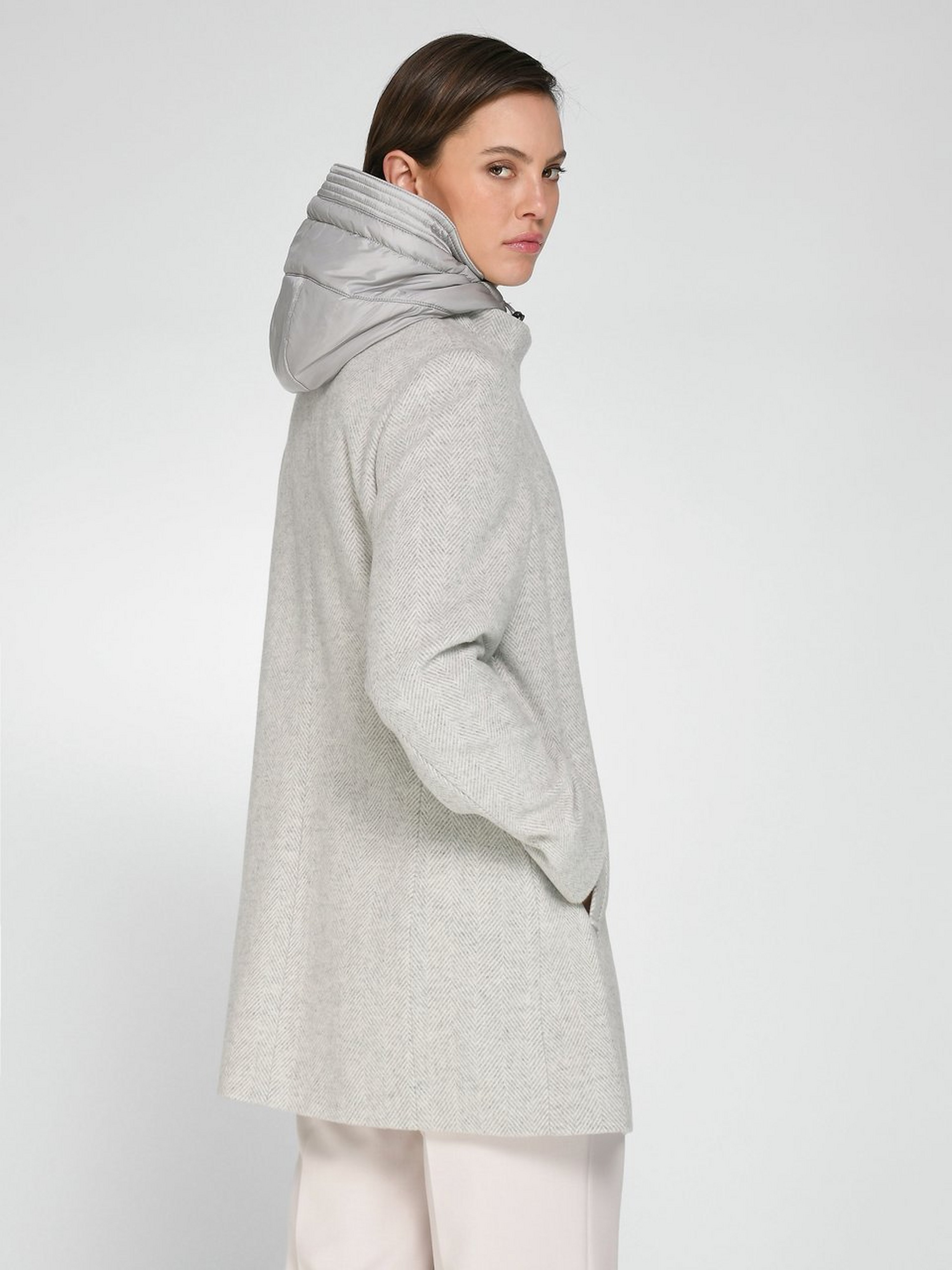 Long-Jacke