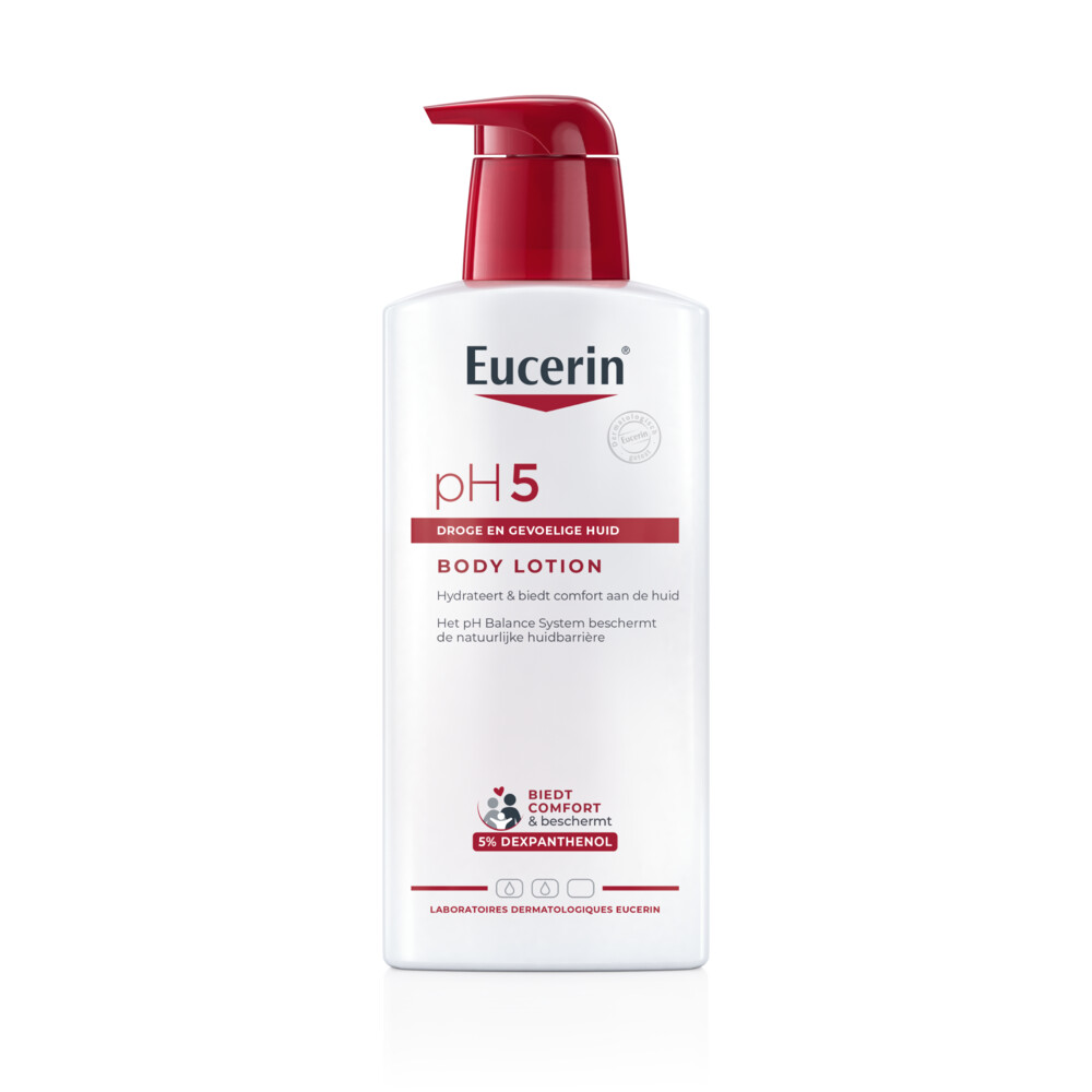 Eucerin pH5 Body Lotion400 ml