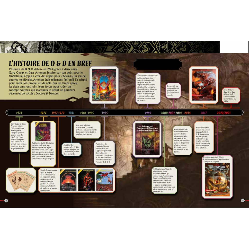 Donjons et Dragons - Le Collector tome 1