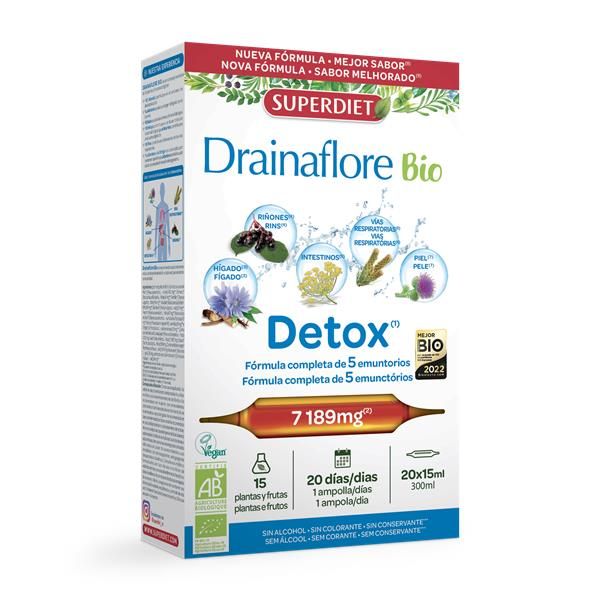 Drainaflore Bio