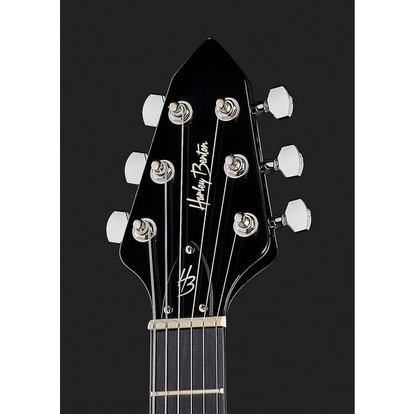 Harley Benton Victory-BK Cl. Series Bundle 1