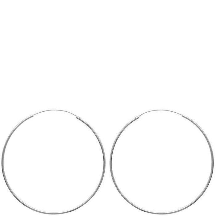 Boucles d'oreilles - Argent 925/1000 rhodié