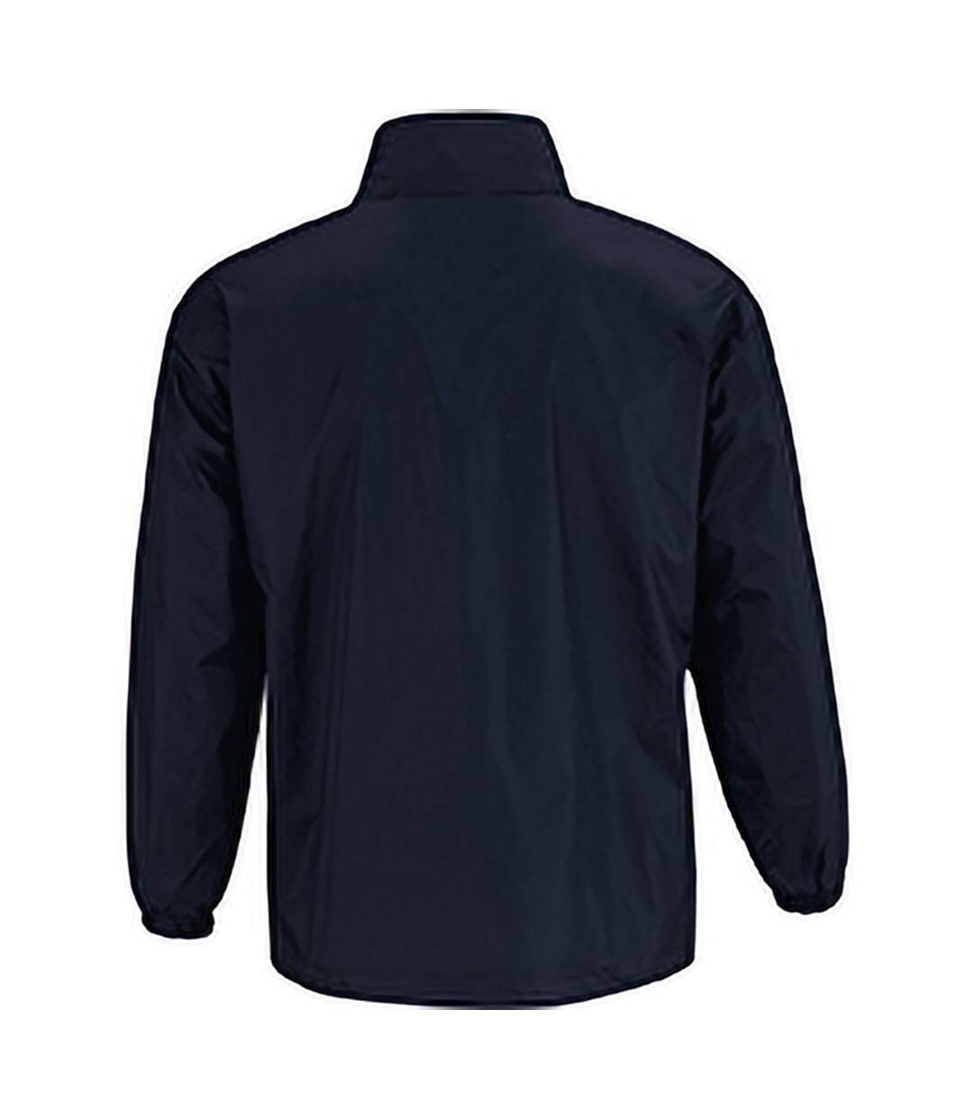 B&C - Veste légère coupe-vent - Hommes (Bleu marine) - UTBC1281