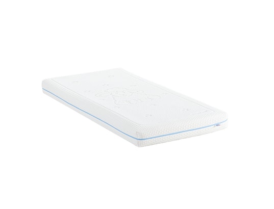 MINEA - Matelas sweet dreams bleu | mousses haute densité & supersof...