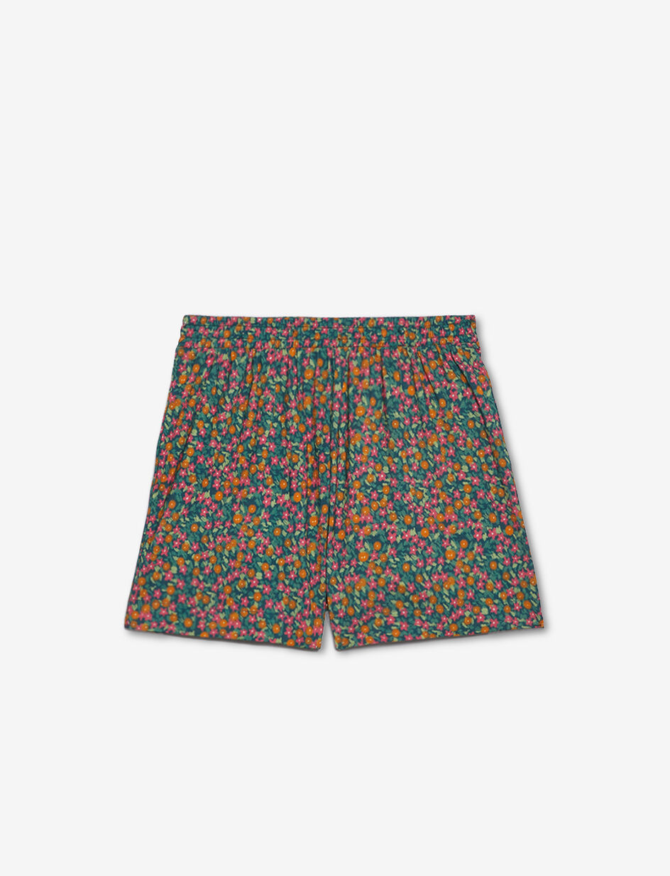 Short de pyjama
