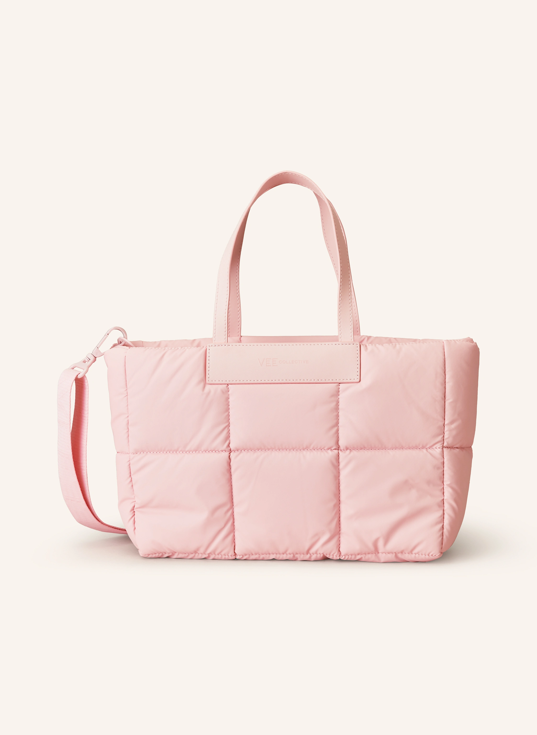 Vee Collective Umhängetasche PORTER MINI TOTE mit Pouch