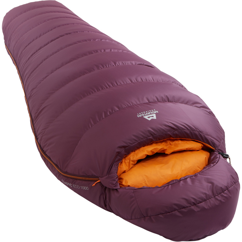 Mountain Equipment Damen Classic Eco 1000 Schlafsack