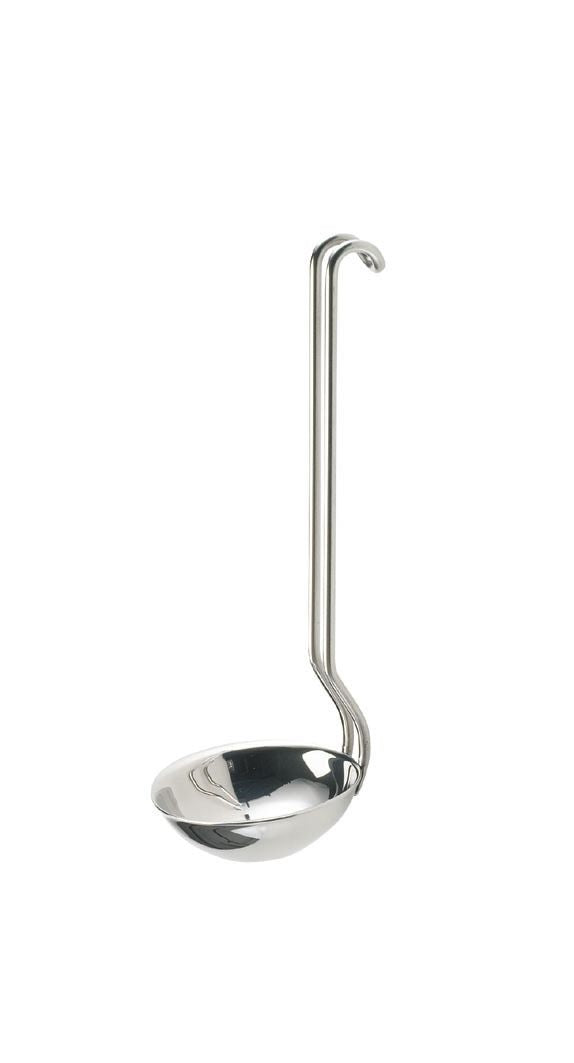 Pollepel - Ã 6 cm - RVS - Eva Trio