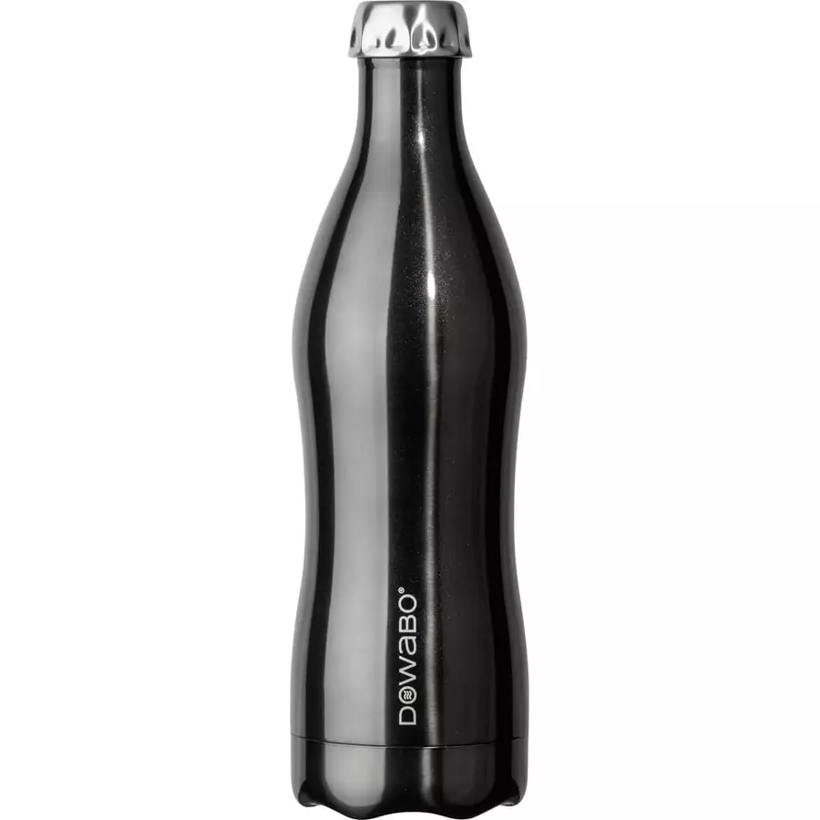 Dowabo Isolierflasche Dowabo black