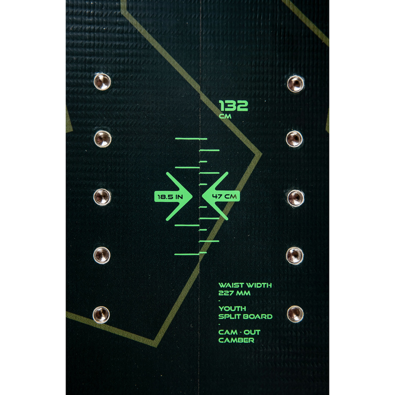 Nitro Kinder Miniganger Splitboard 24/25