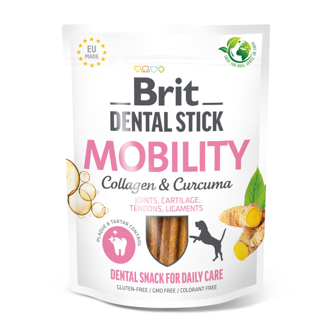 Friandise Brit Dental Stick x7