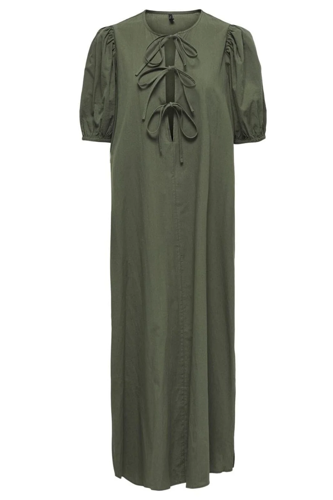 Only Onlvicki Bow 2/4 Ankle Dress