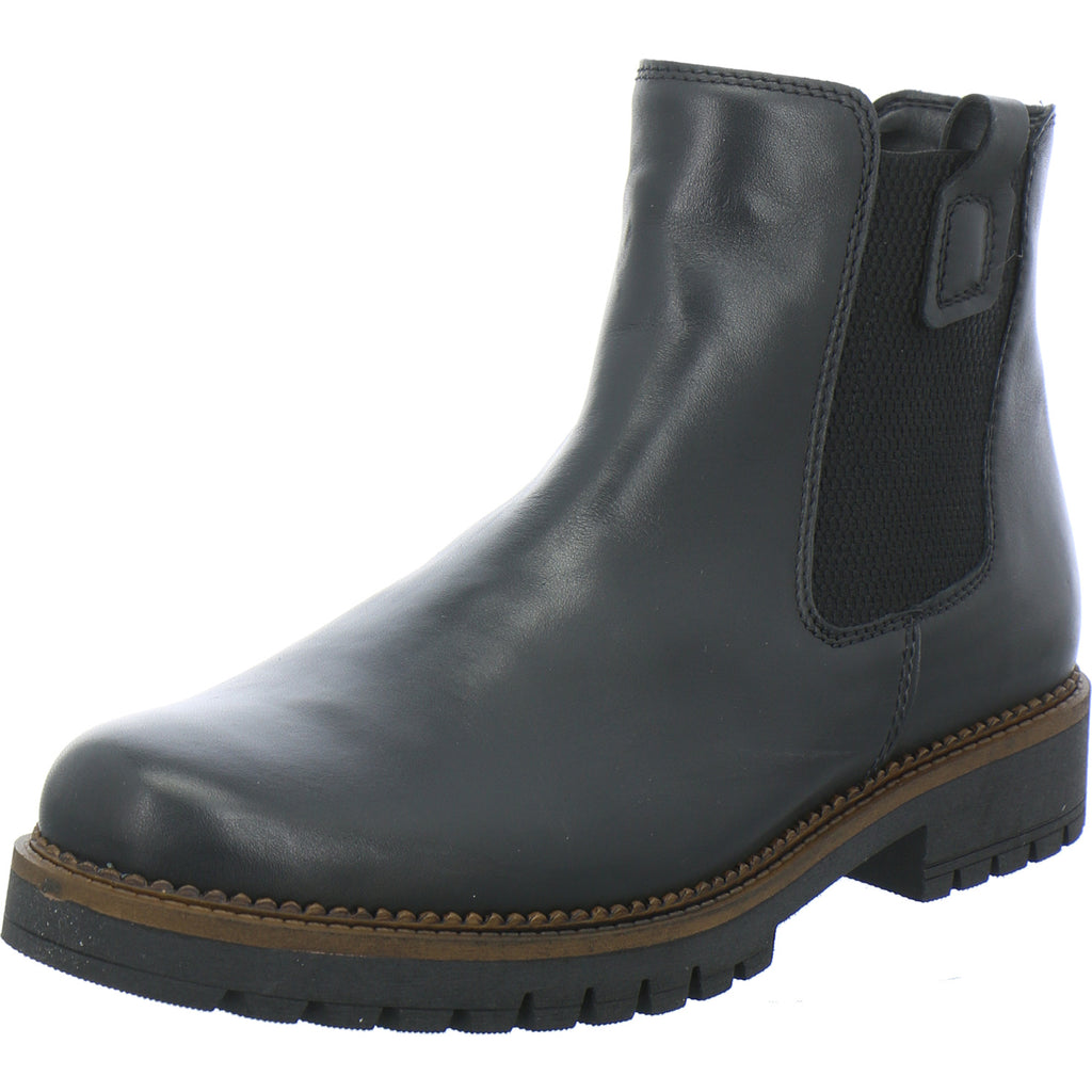 Gabor Comfort Stiefel Damen Schwarz