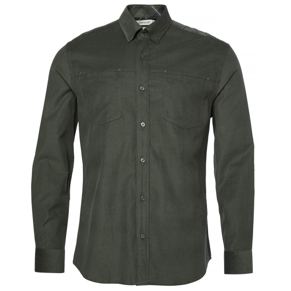 Chevalier - Walton Light Cord Shirt - Chemise