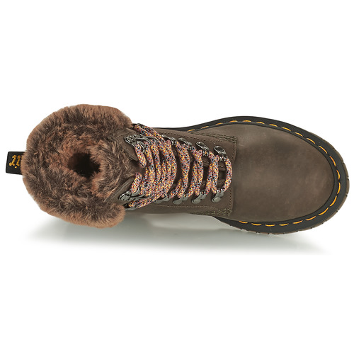 Dr. Martens - 1460 SERENA COLLAR - Marron