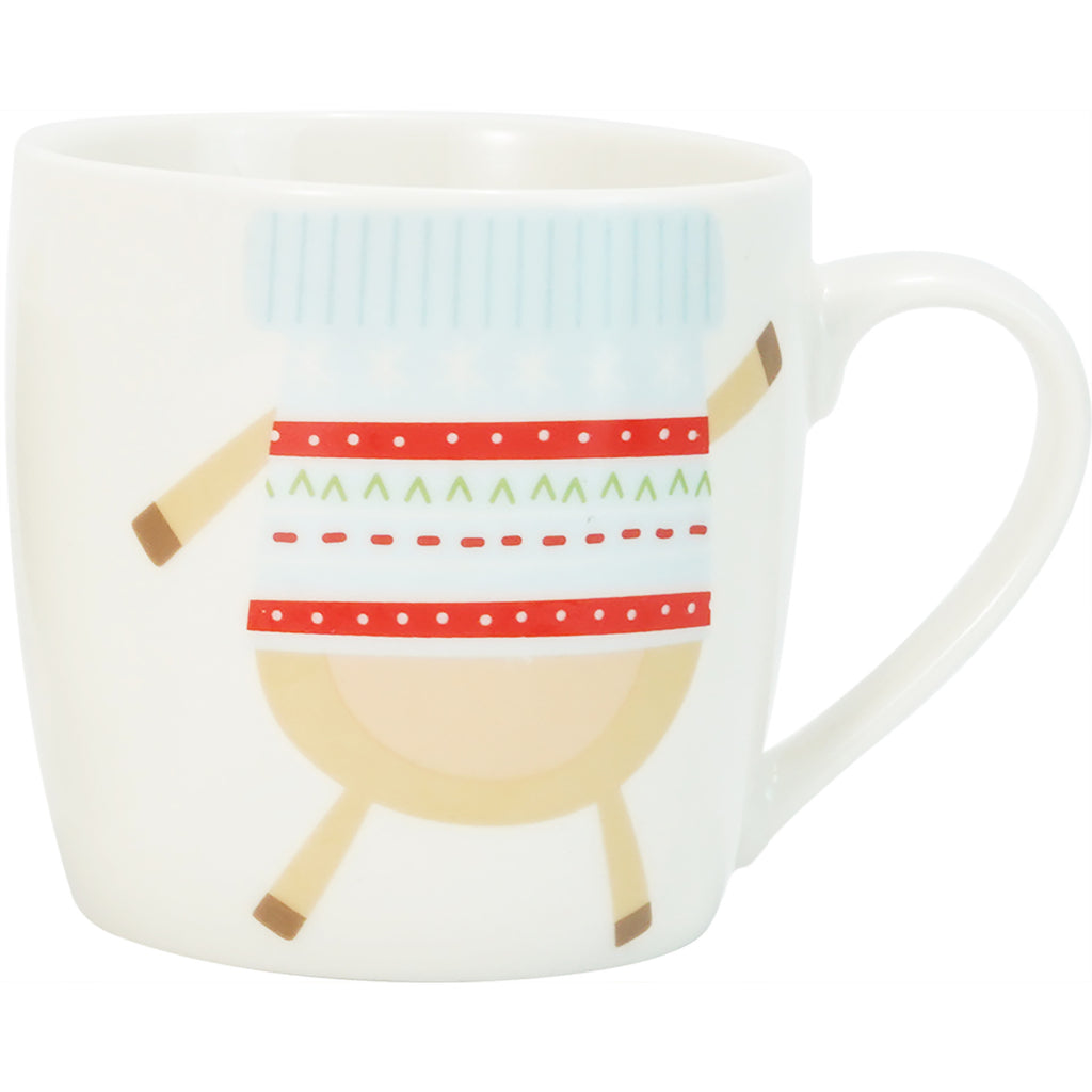 Cj Taça + Caneca Rena